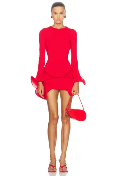 Sid Neigum Wave Sleeve Top | Thumbnail 4