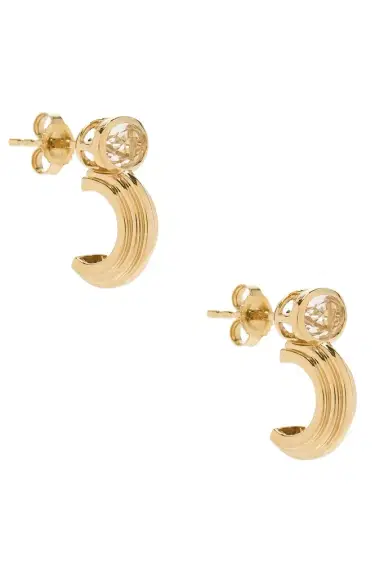 STONE AND STRAND Pavillion Earrings | Thumbnail 1