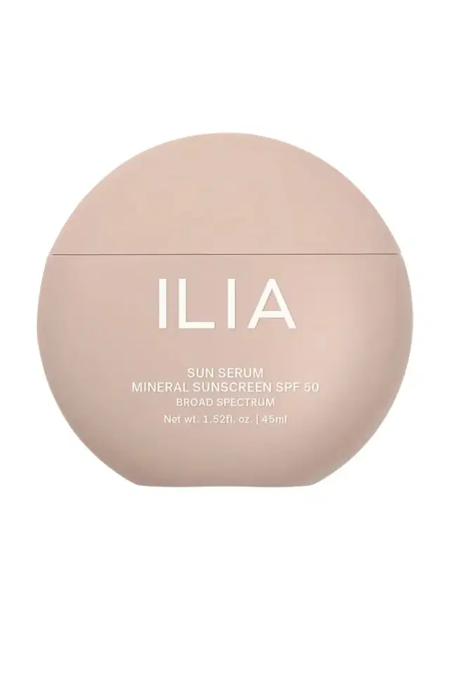 ILIA Sun Serum Mineral Sunscreen SPF 50