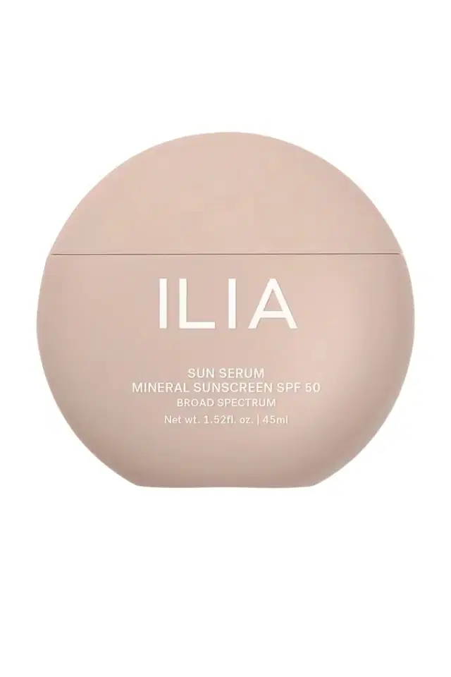 ILIA Sun Serum Mineral Sunscreen SPF 50