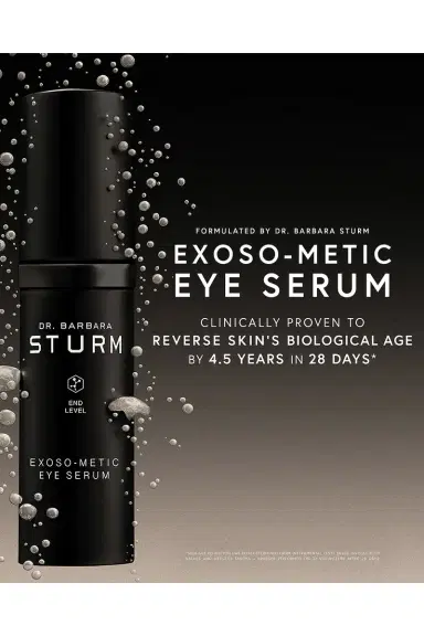 Dr. Barbara Sturm Exoso-Metic Eye Serum | Thumbnail 8 Dr. Barbara Sturm Exoso-Metic Eye Serum | Thumbnail 8