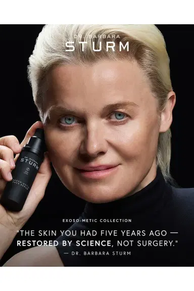 Dr. Barbara Sturm Exoso-Metic Face Serum | Thumbnail 4 Dr. Barbara Sturm Exoso-Metic Face Serum | Thumbnail 4