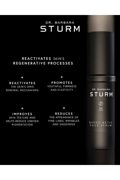 Dr. Barbara Sturm Exoso-Metic Face Serum | Thumbnail 7 Dr. Barbara Sturm Exoso-Metic Face Serum | Thumbnail 7