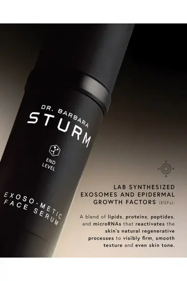 Dr. Barbara Sturm Exoso-Metic Face Serum | Thumbnail 8 Dr. Barbara Sturm Exoso-Metic Face Serum | Thumbnail 8