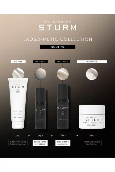 Dr. Barbara Sturm Exoso-Metic Face Serum | Thumbnail 10 Dr. Barbara Sturm Exoso-Metic Face Serum | Thumbnail 10
