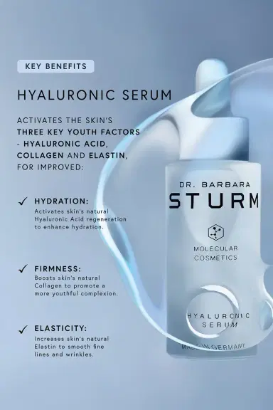 Dr. Barbara Sturm Hyaluronic Serum Duo | Thumbnail 4