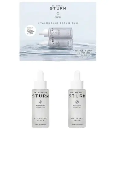 Dr. Barbara Sturm Hyaluronic Serum Duo | Thumbnail 1