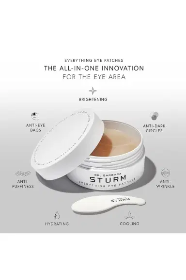 Dr. Barbara Sturm Everything Eye Patches 30 Pairs | Thumbnail 5 Dr. Barbara Sturm Everything Eye Patches 30 Pairs | Thumbnail 5
