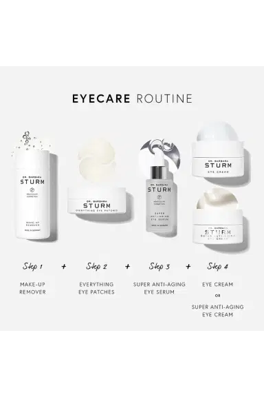 Dr. Barbara Sturm Everything Eye Patches 30 Pairs | Thumbnail 7 Dr. Barbara Sturm Everything Eye Patches 30 Pairs | Thumbnail 7