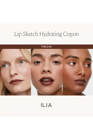 ILIA Lip Sketch Hydrating Crayon | Thumbnail 3