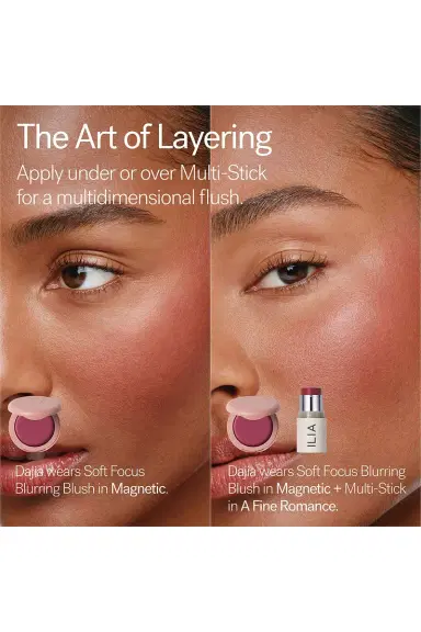 ILIA Soft Focus Blurring Blush | Thumbnail 11