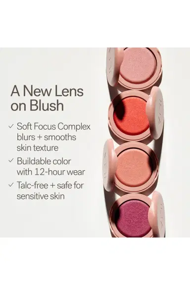 ILIA Soft Focus Blurring Blush | Thumbnail 5