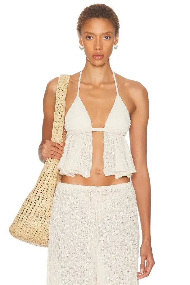 Montce X Elsa Hosk Emma Tank Top