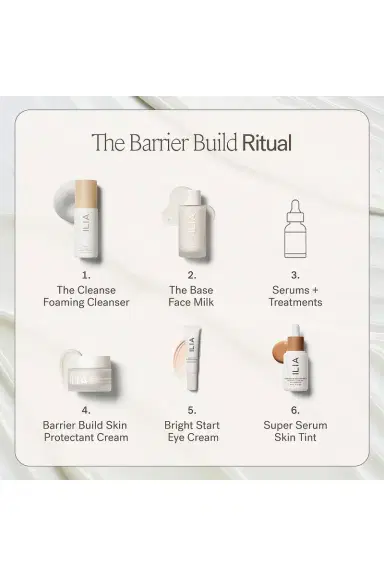 ILIA Barrier Build Skin Protectant Cream | Thumbnail 8 ILIA Barrier Build Skin Protectant Cream | Thumbnail 8