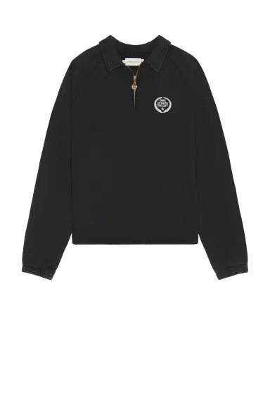 Honor The Gift Vintage Terry Quarter Zip | Thumbnail 4