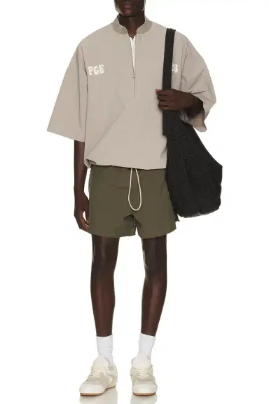 Fear of God Essentials Swim Short | Thumbnail 4