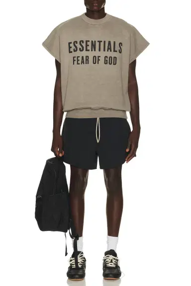 Fear of God Essentials Swim Short | Thumbnail 4