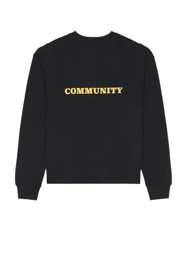 Honor The Gift Track Crew Neck Sweatshirt | Thumbnail 3