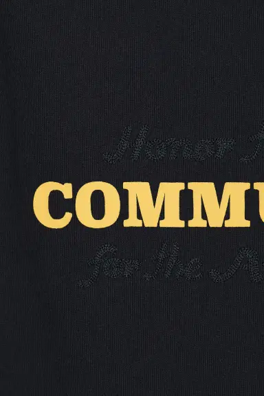 Honor The Gift Track Crew Neck Sweatshirt | Thumbnail 5