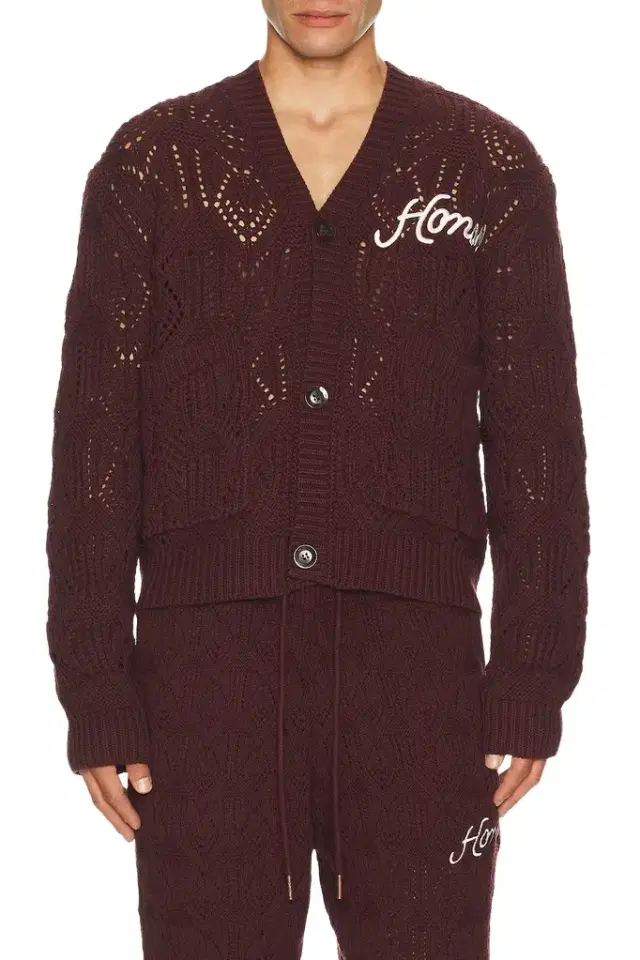 Honor The Gift Cable Cardigan