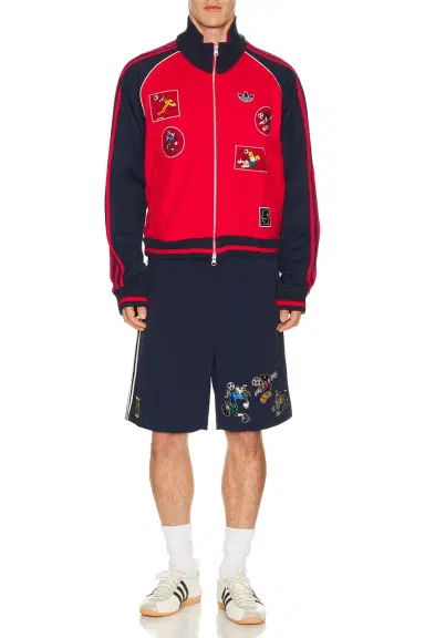 adidas Originals x Brain Dead x Disney Track Top | Thumbnail 4