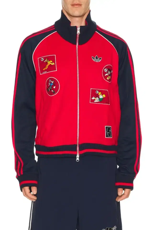 adidas Originals x Brain Dead x Disney Track Top