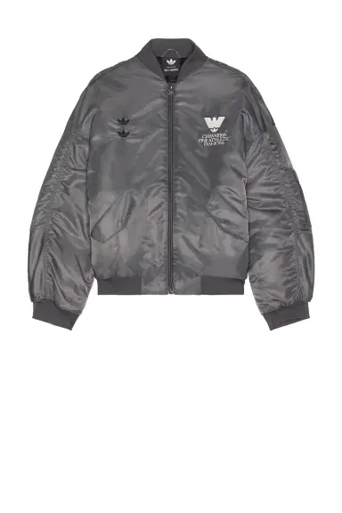 adidas Originals x Willy Chavarria Bomber Jacket | Thumbnail 4 adidas Originals x Willy Chavarria Bomber Jacket | Thumbnail 4
