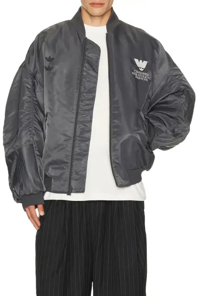 adidas Originals x Willy Chavarria Bomber Jacket