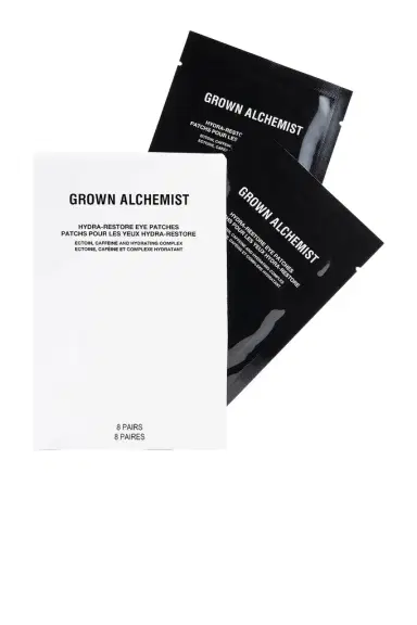 Grown Alchemist Hydra Restore Eye Patches 8 Pack | Thumbnail 1 Grown Alchemist Hydra Restore Eye Patches 8 Pack | Thumbnail 1