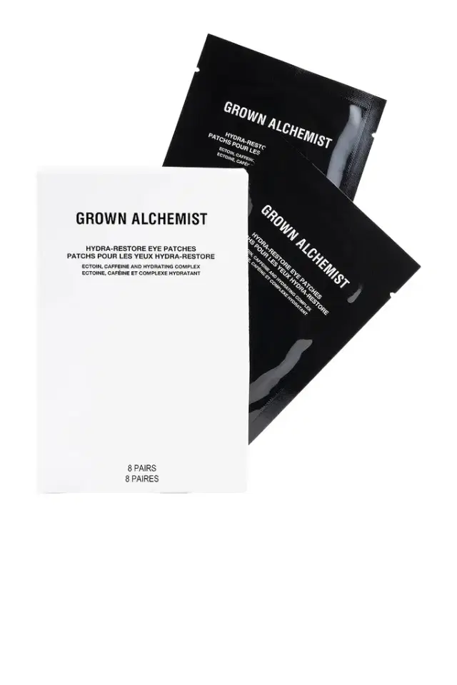 Grown Alchemist Hydra Restore Eye Patches 8 Pack