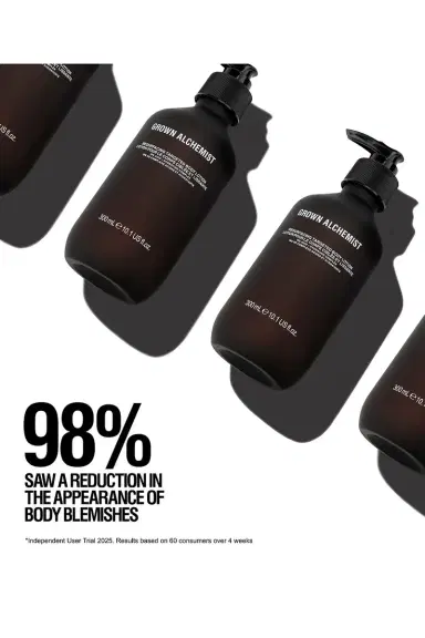Grown Alchemist Resurfacing Targeted Body Lotion | Thumbnail 4 Grown Alchemist Resurfacing Targeted Body Lotion | Thumbnail 4
