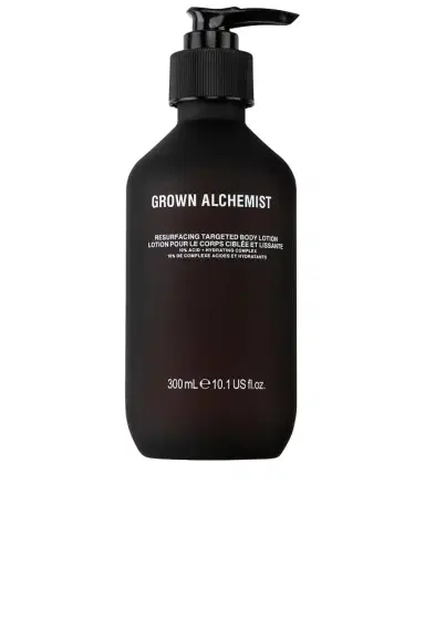 Grown Alchemist Resurfacing Targeted Body Lotion | Thumbnail 1 Grown Alchemist Resurfacing Targeted Body Lotion | Thumbnail 1
