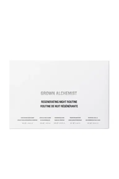 Grown Alchemist Regenerating Night Routine | Thumbnail 2 Grown Alchemist Regenerating Night Routine | Thumbnail 2