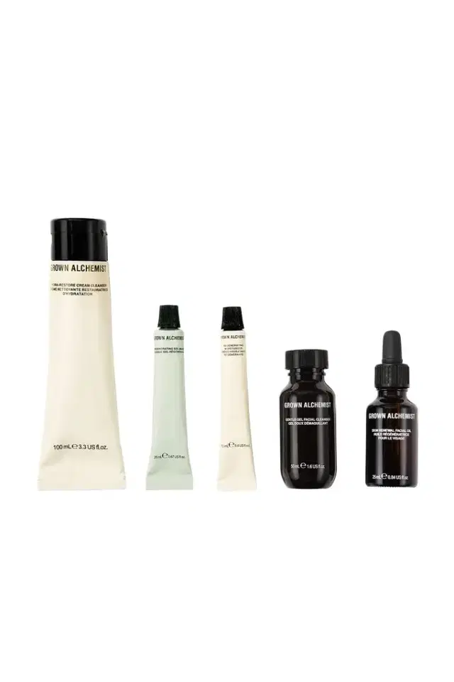 Grown Alchemist Regenerating Night Routine