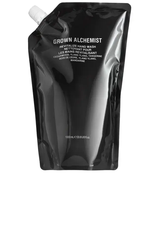 Grown Alchemist Revitalize Hand Wash 1L Refill Pouch