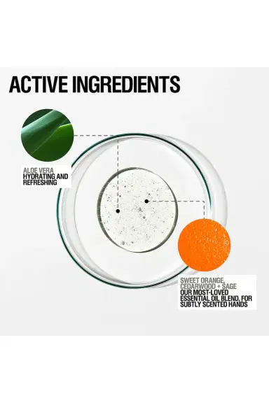Grown Alchemist Invigorate Hand Wash 1L Refill Pouch | Thumbnail 2 Grown Alchemist Invigorate Hand Wash 1L Refill Pouch | Thumbnail 2