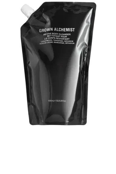 Grown Alchemist Revive Body Cleanser 1L Refill Pouch | Thumbnail 1 Grown Alchemist Revive Body Cleanser 1L Refill Pouch | Thumbnail 1