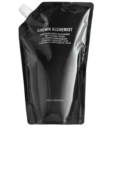 Grown Alchemist Energize Body Cleanser 1L Refill Pouch | Thumbnail 1 Grown Alchemist Energize Body Cleanser 1L Refill Pouch | Thumbnail 1