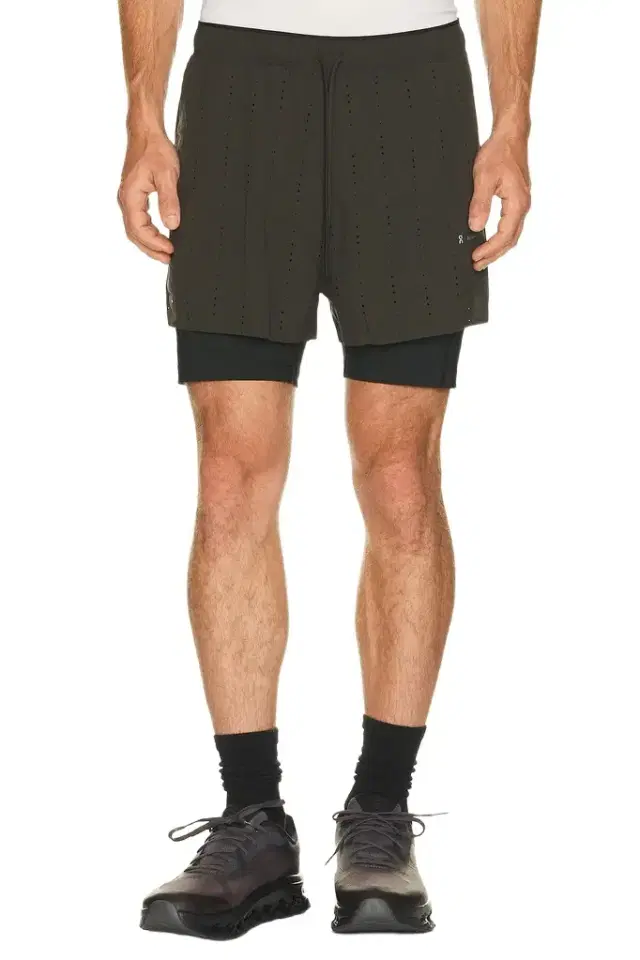 ON x PAF Zero 2-In-1 Shorts Paf