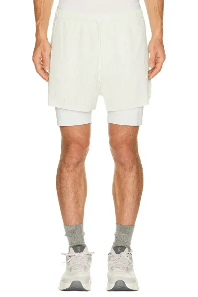 ON x PAF Zero 2-In-1 Shorts Paf