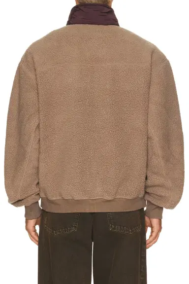 Entire Studios System Half Zip Fleece | Thumbnail 2 Entire Studios System Half Zip Fleece | Thumbnail 2