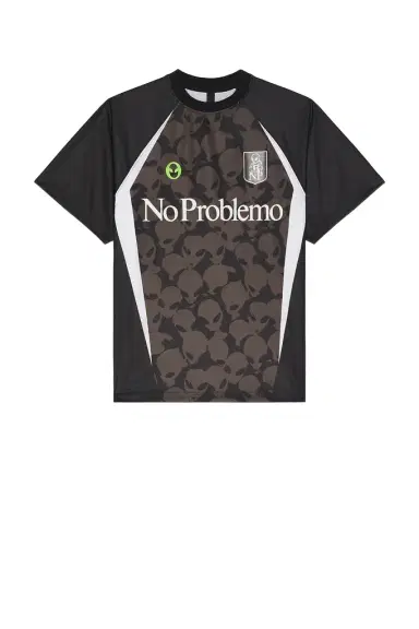No Problemo Area 51 Football Shirt | Thumbnail 1