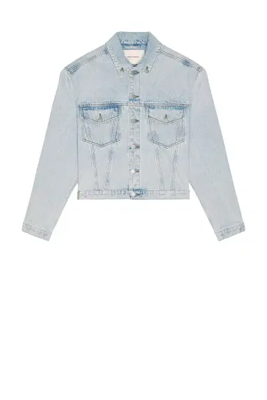 Entire Studios Shrunken Denim Jacket | Thumbnail 4