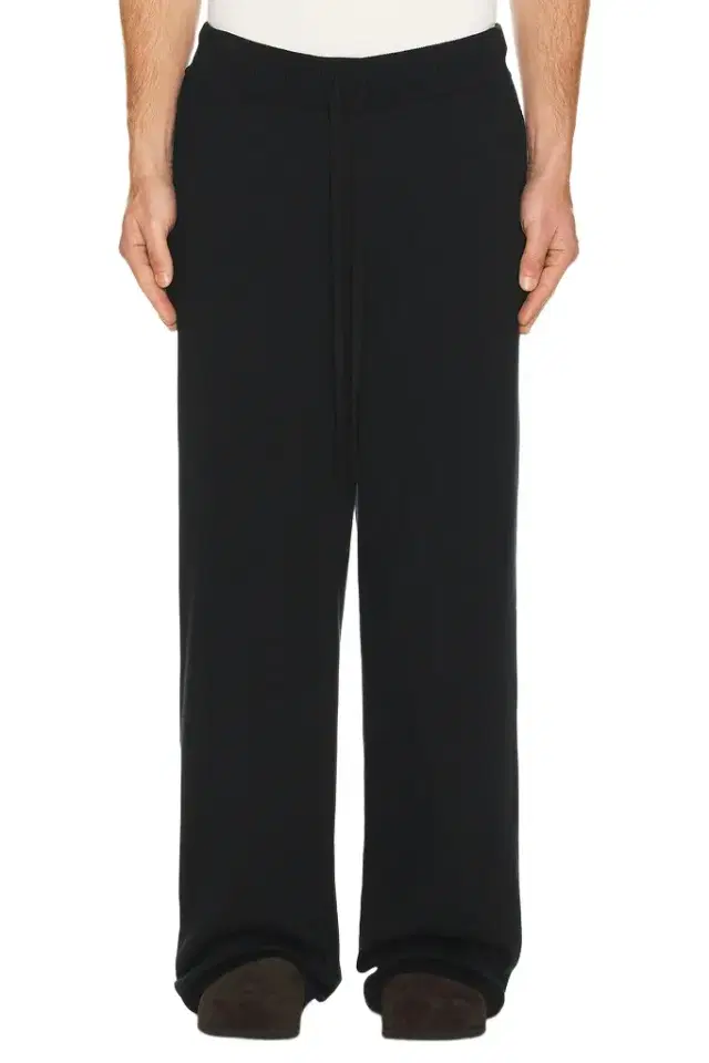 Entire Studios Straight Leg Knit Pant