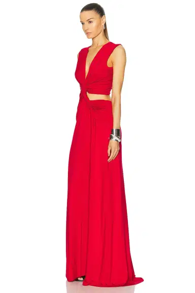Sid Neigum Triple Loop Knit Dress | Thumbnail 3