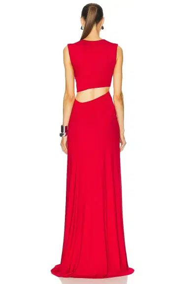 Sid Neigum Triple Loop Knit Dress | Thumbnail 4