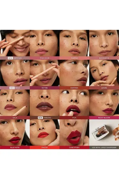 ILIA Lip Sketch Hydrating Crayon | Thumbnail 4