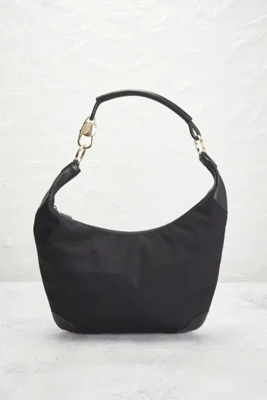 Gucci Gucci Clasp Hobo Bag | Thumbnail 2