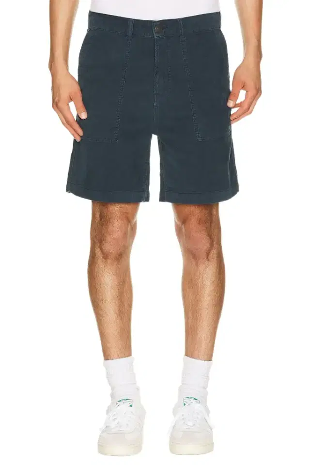 Corridor Cord Camp Shorts