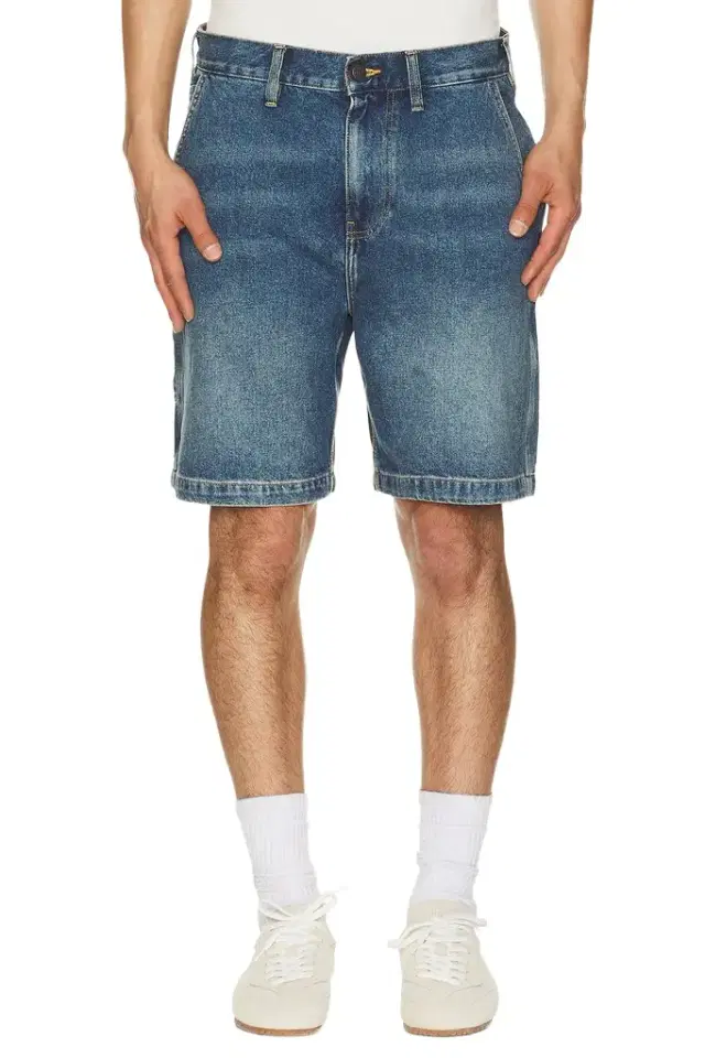 Corridor Denim Painter Short
